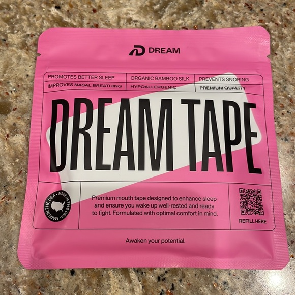 NEW Dream Mouth Tape - Picture 6 of 7